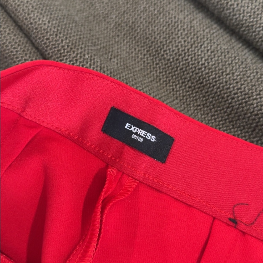 Express Editor Trousers - Picture 5 of 7